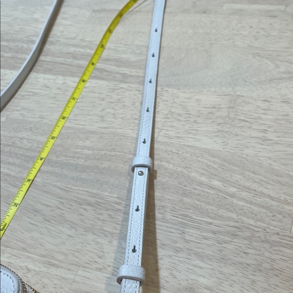 Cath Kidston Cream ditzy Floral leather camera crossbody bag - Picture 13 of 13